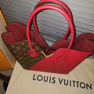 Louis Vuitton, Bags, Louis Vuitton Kimono Tote Cherry